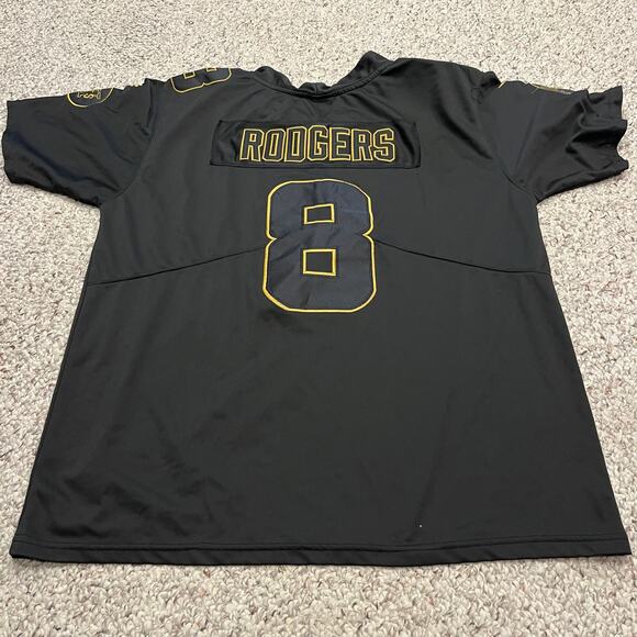 New York Jets Aaron Rodgers Jersey Nike Sz XL Men's Football NFL - Picture 6 of 6